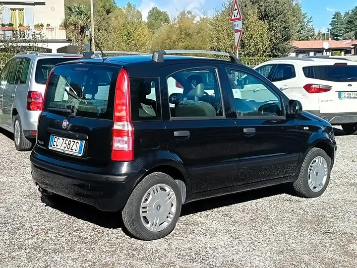 Fiat Panda 2010 photo 5