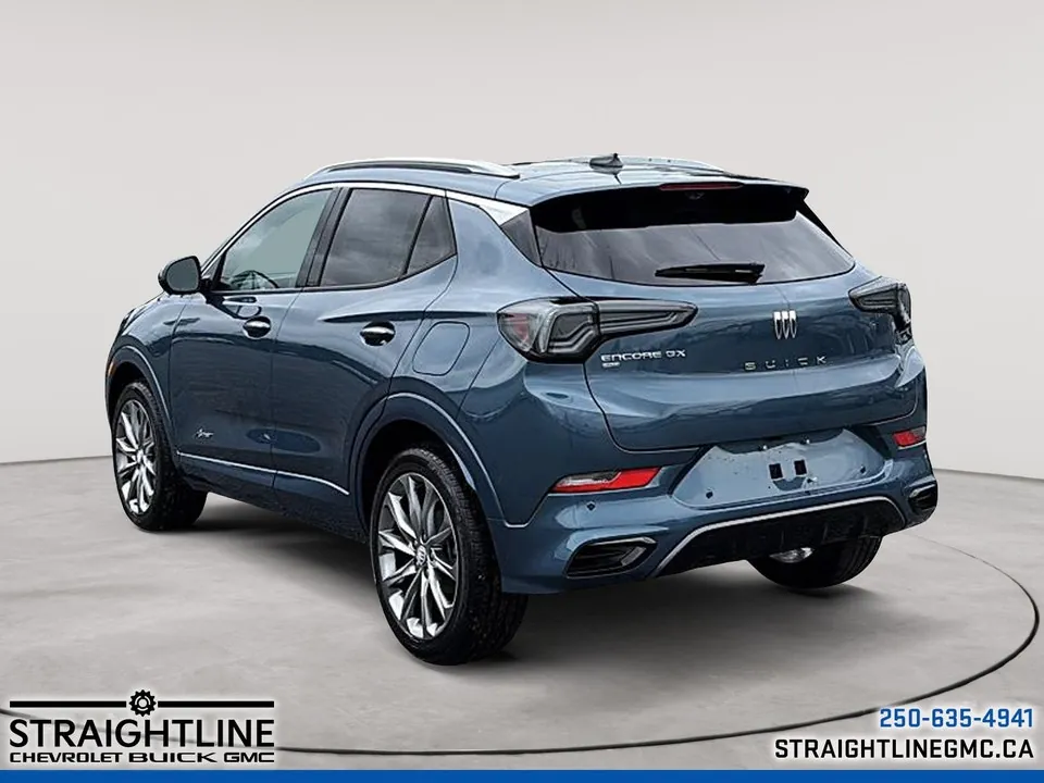 Buick Encore Gx 2026 photo 4