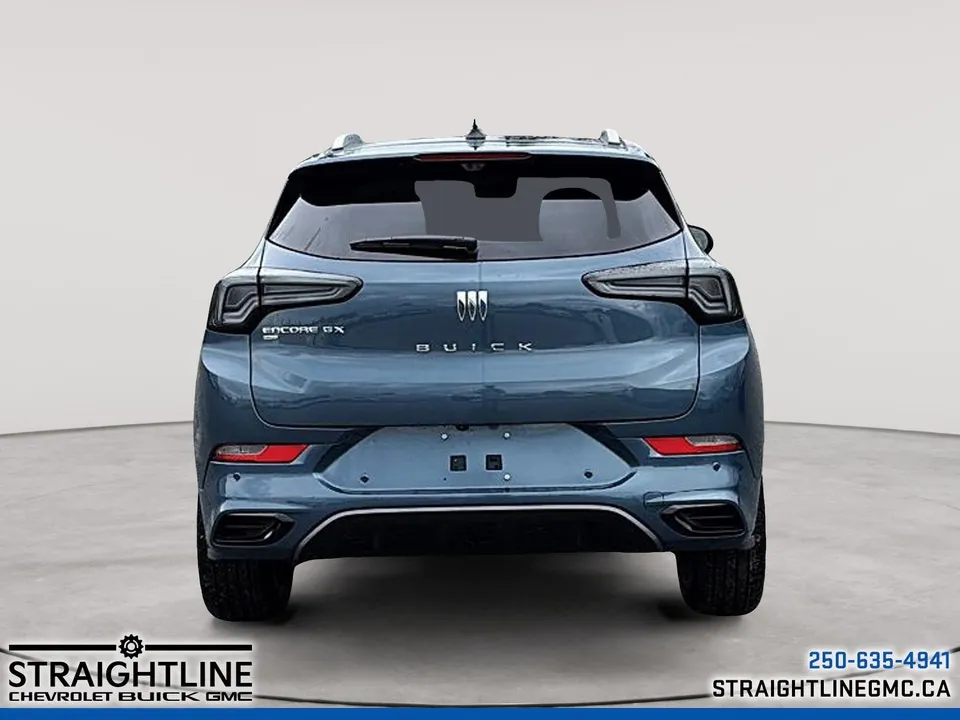 Buick Encore Gx 2026 photo 3