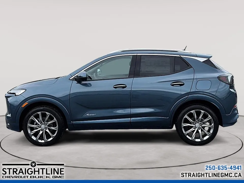 Buick Encore Gx 2026 photo 5