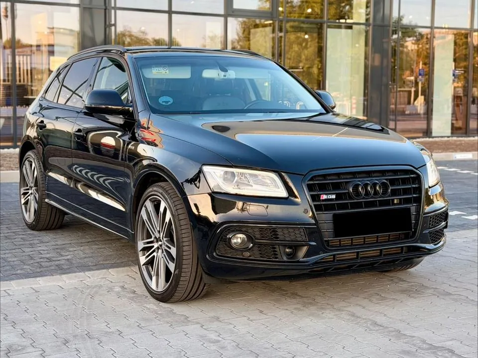 Audi Sq5