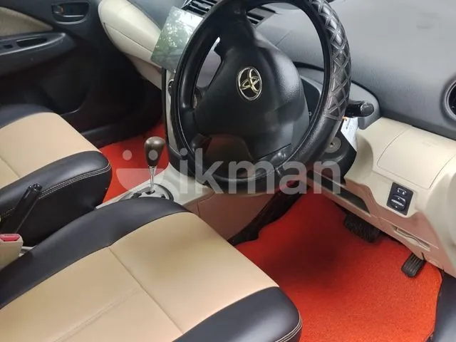 Toyota Yaris 2008 photo 3