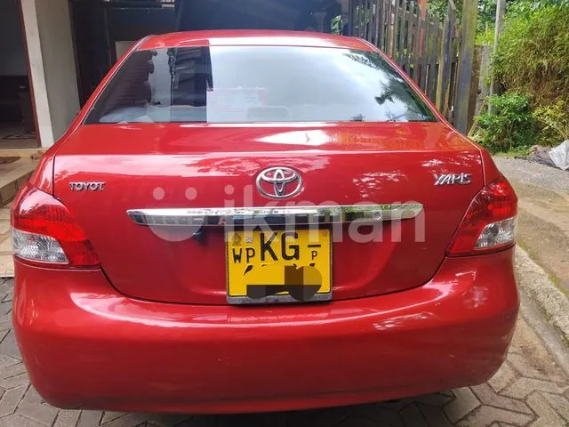 Toyota Yaris 2008 photo 5