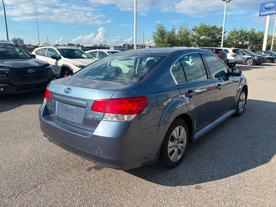 Subaru Legacy 2013 photo 5