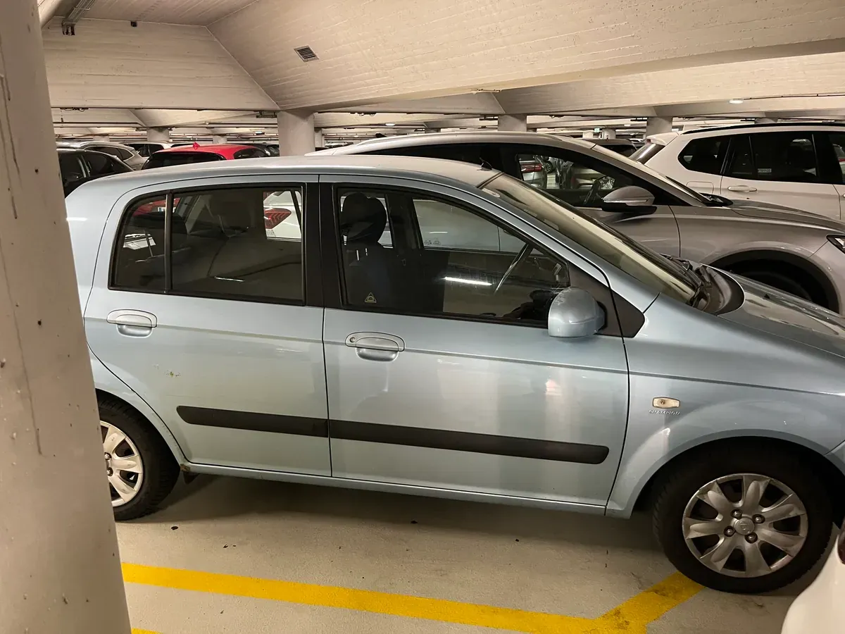 Hyundai Getz 2008 photo 2