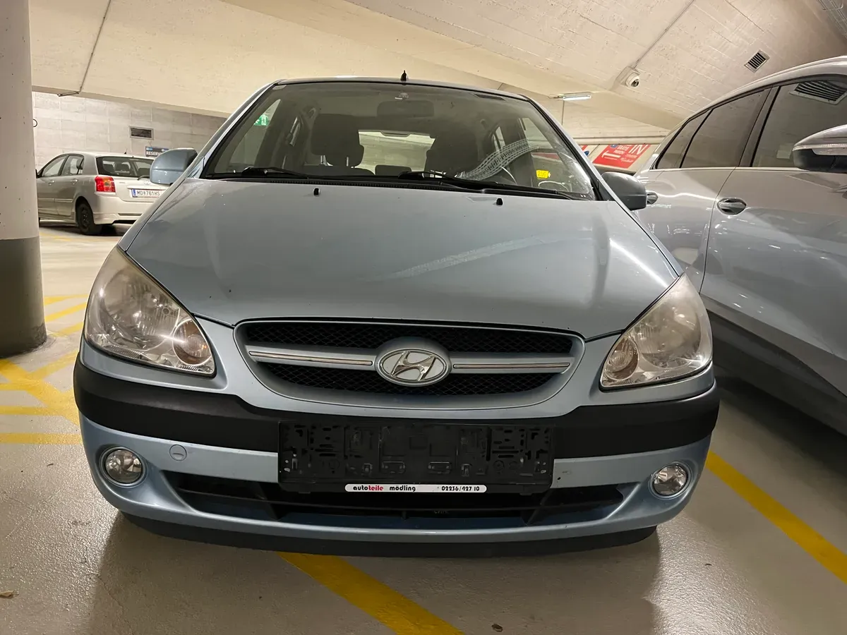Hyundai Getz