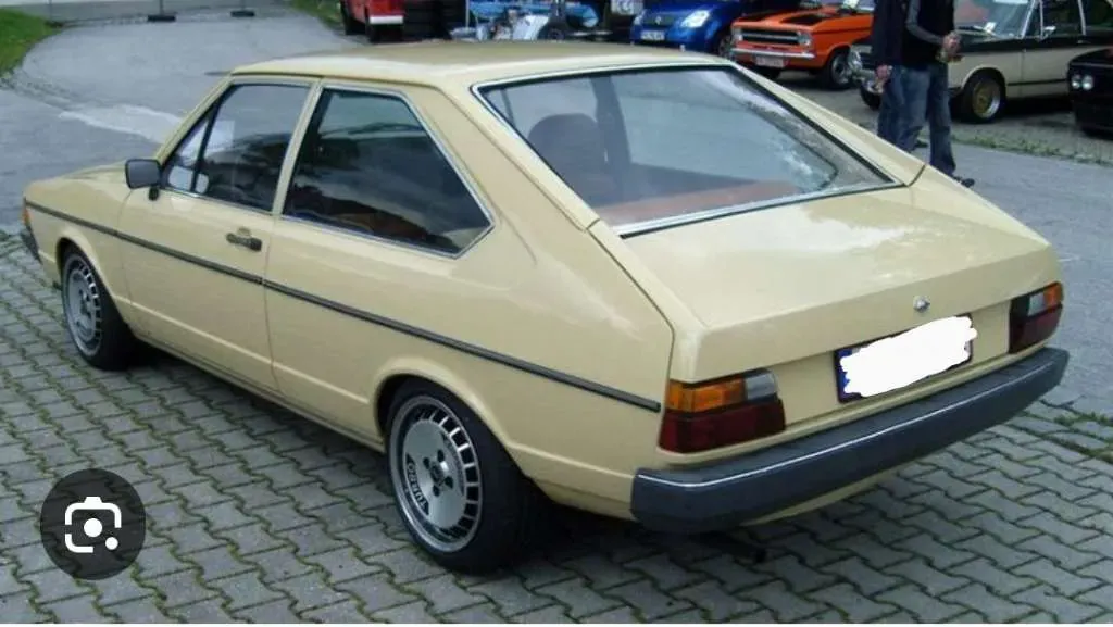 Volkswagen Passat 1977 photo 3