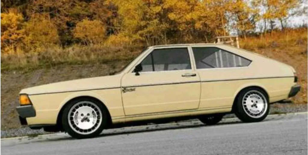 Volkswagen Passat 1977 photo 2