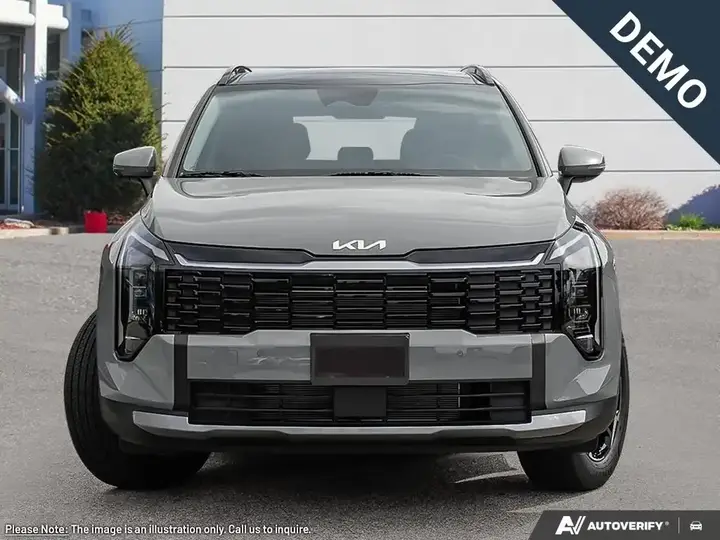 Kia Sportage 2026 photo 2