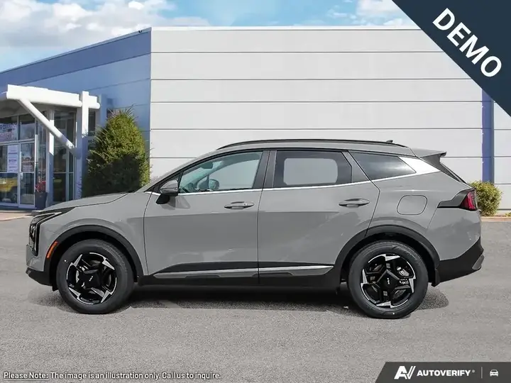 Kia Sportage 2026 photo 3