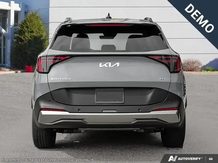 Kia Sportage 2026 photo 5