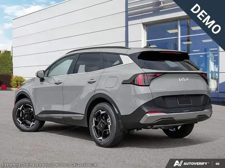 Kia Sportage 2026 photo 4