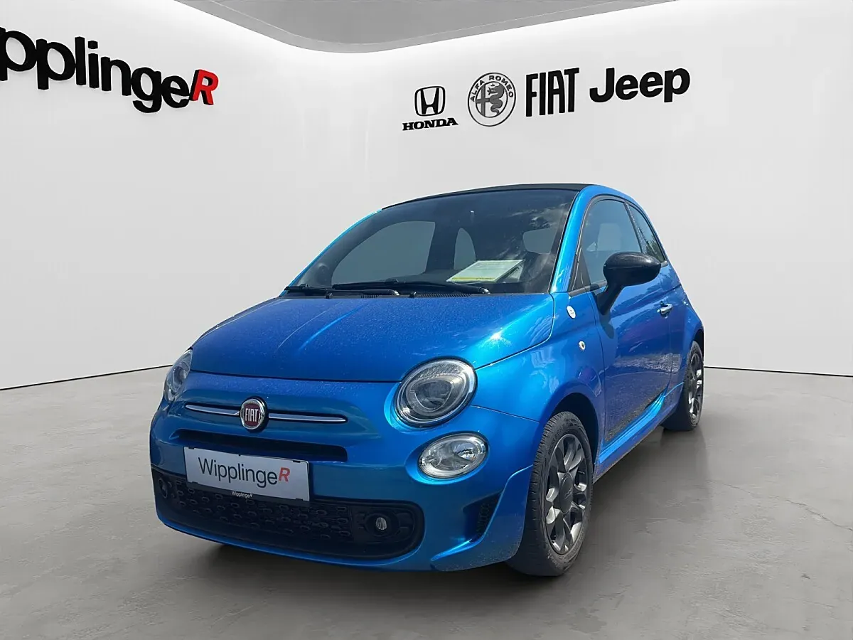 Fiat 500C