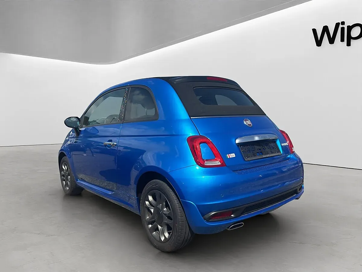 Fiat 500C 2021 photo 2