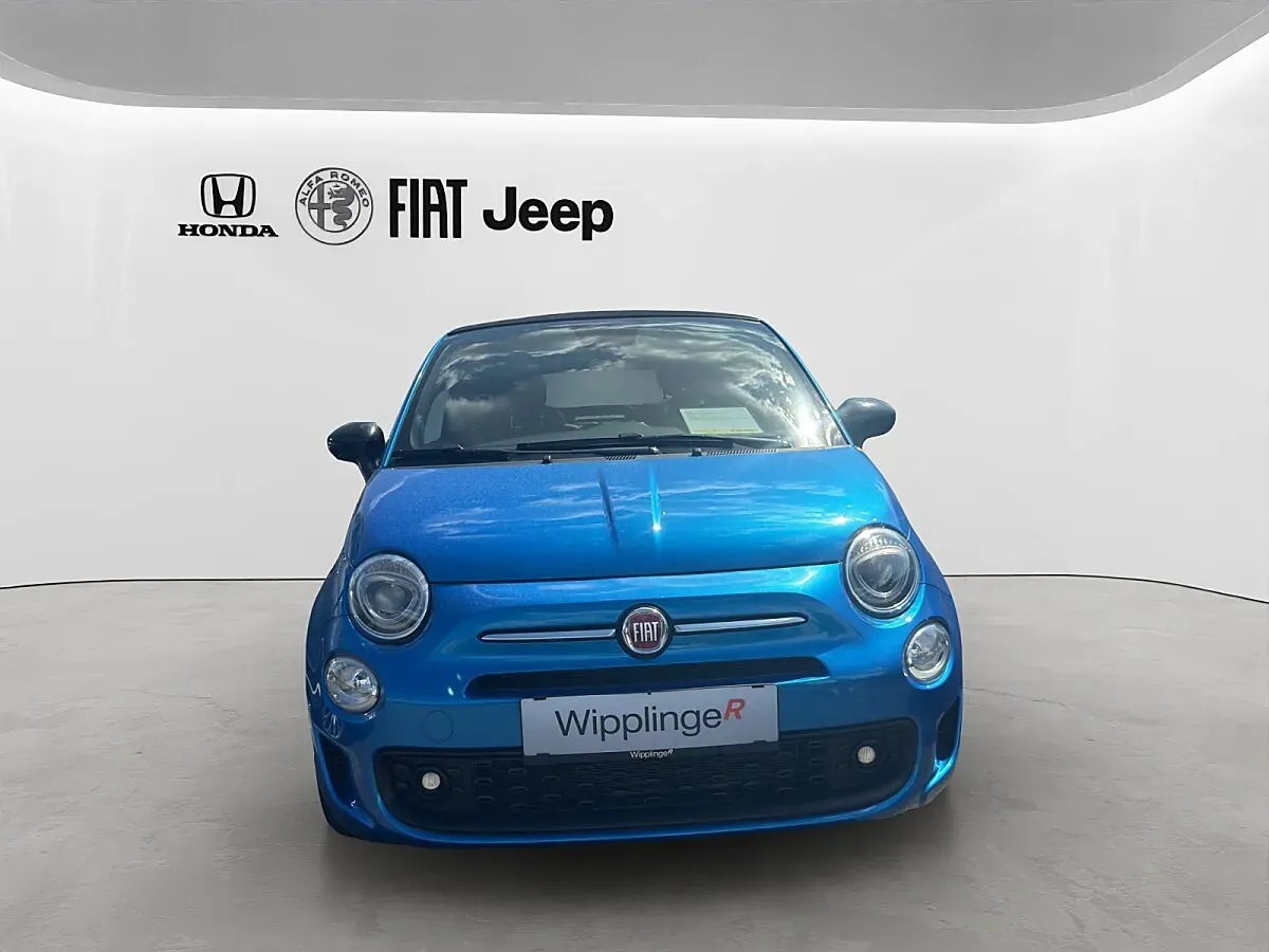 Fiat 500C 2021 photo 3