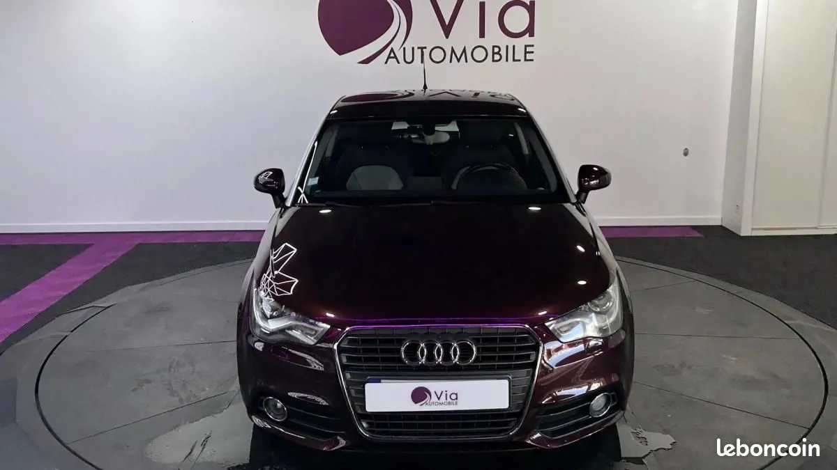 Audi A1 2011 photo 5