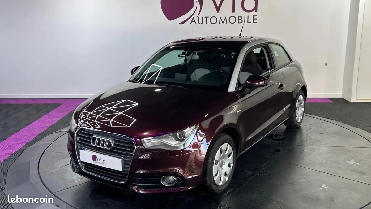 Audi A1