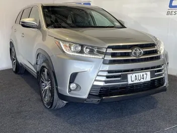 Toyota Highlander 2017 photo 2