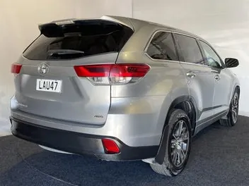 Toyota Highlander 2017 photo 5