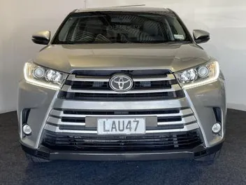 Toyota Highlander 2017 photo 3