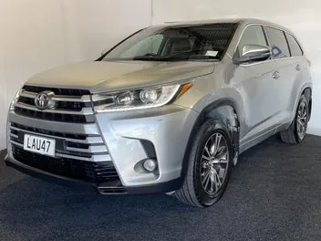Toyota Highlander 2017 photo 4
