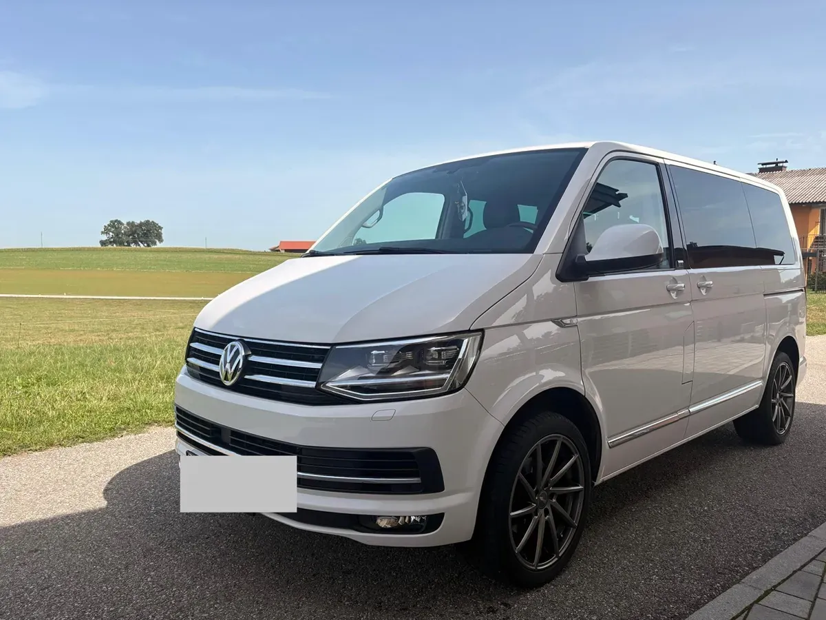 Volkswagen T6 2017 photo 3