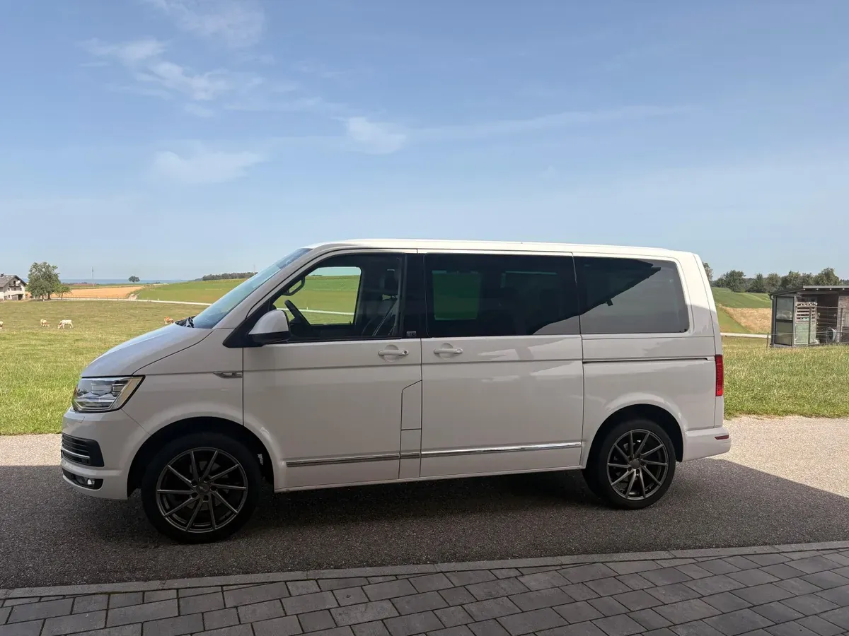 Volkswagen T6