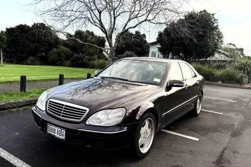 Mercedes-Benz S 280