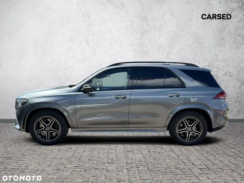 Mercedes-Benz Gle 2021 photo 2