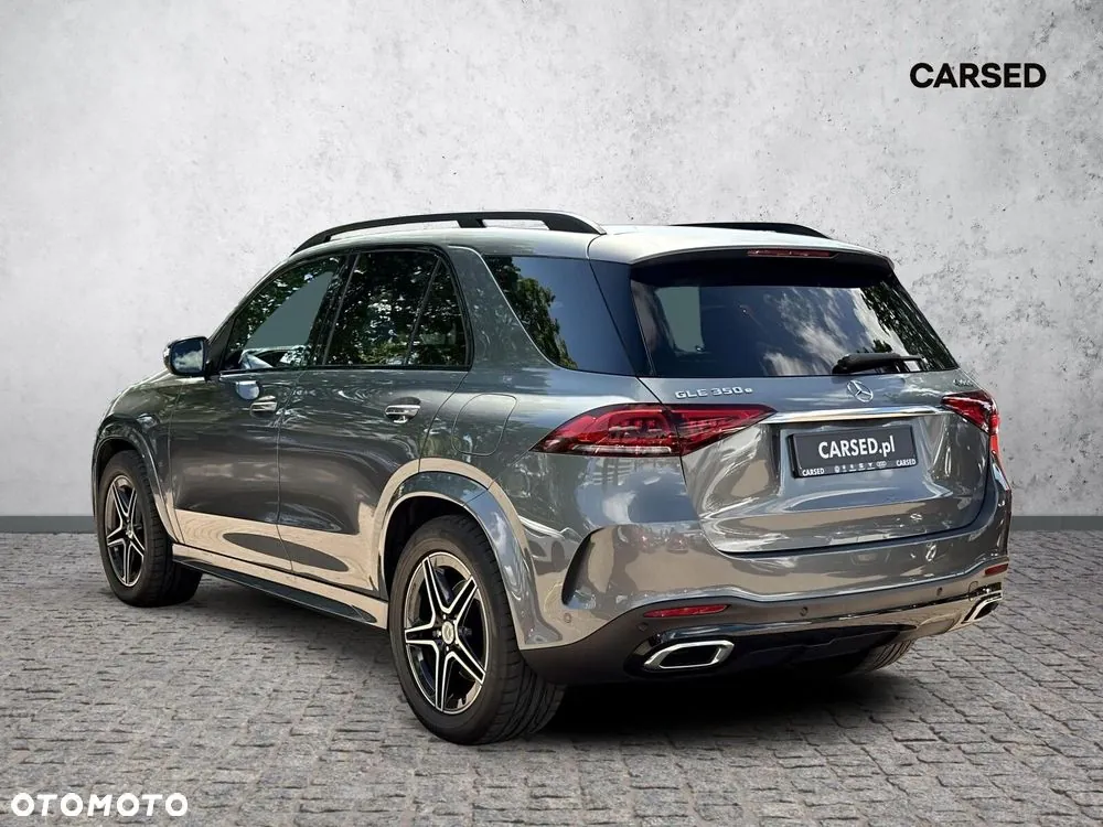 Mercedes-Benz Gle 2021 photo 3