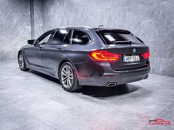 BMW 520D 2019 photo 5