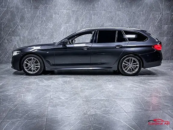 BMW 520D 2019 photo 4