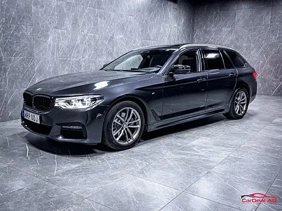 BMW 520D 2019 photo 3