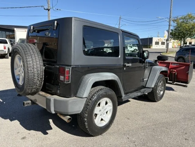 Jeep Wrangler 2010 photo 5