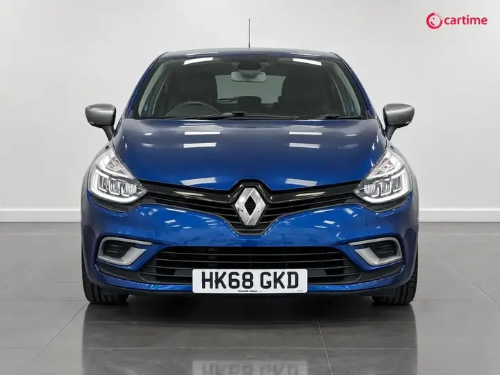 Renault Clio 2019 photo 2