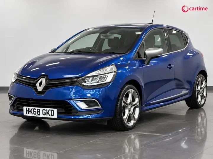 Renault Clio 2019 photo 4