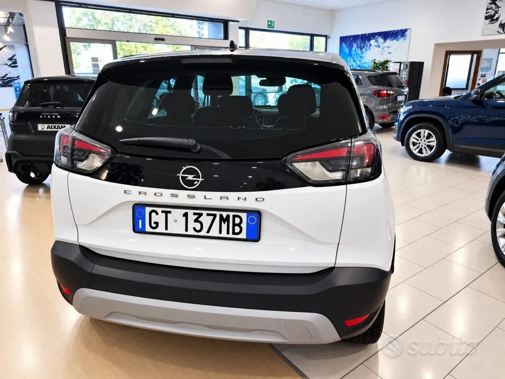 Opel Crossland 2024 photo 5