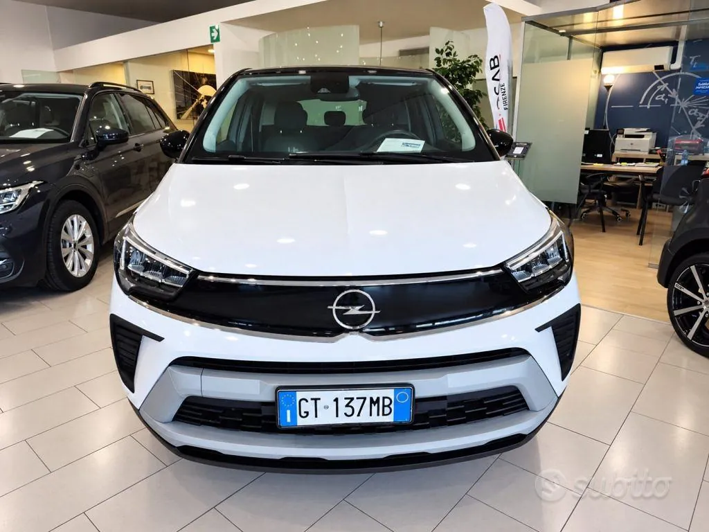Opel Crossland 2024 photo 2