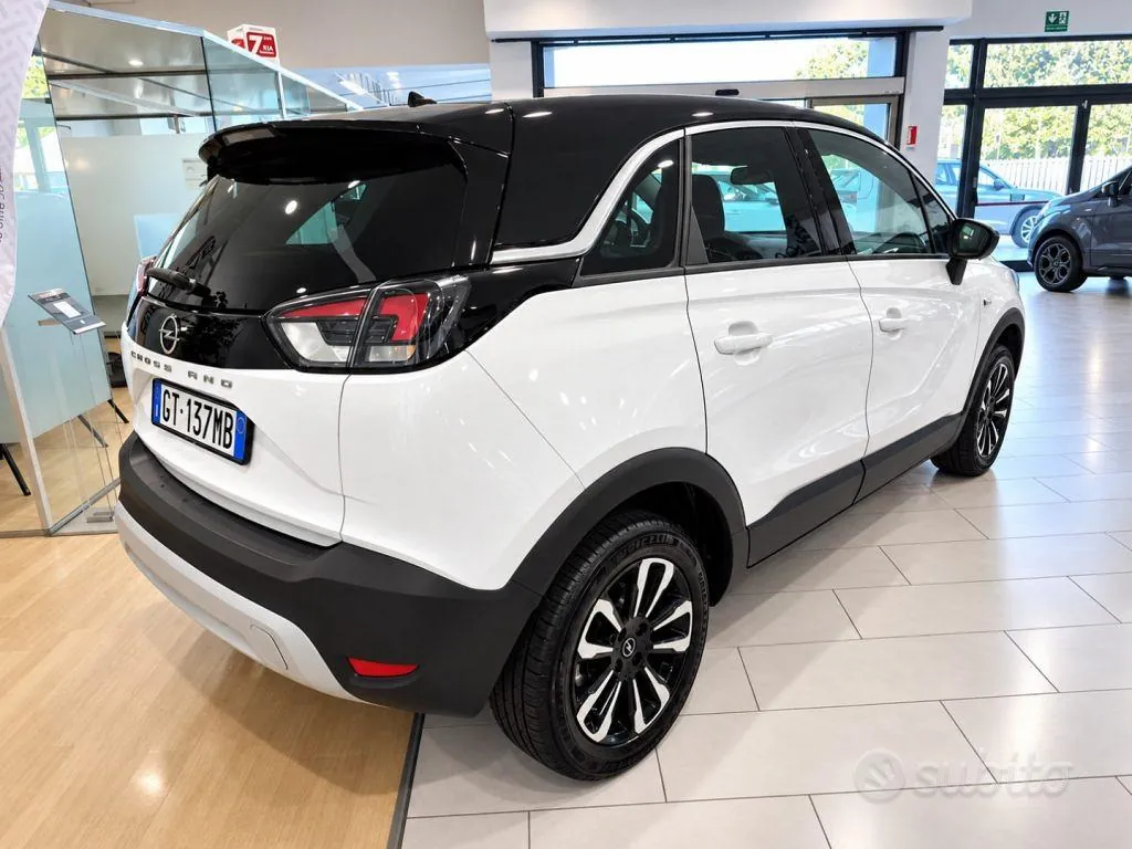 Opel Crossland 2024 photo 4