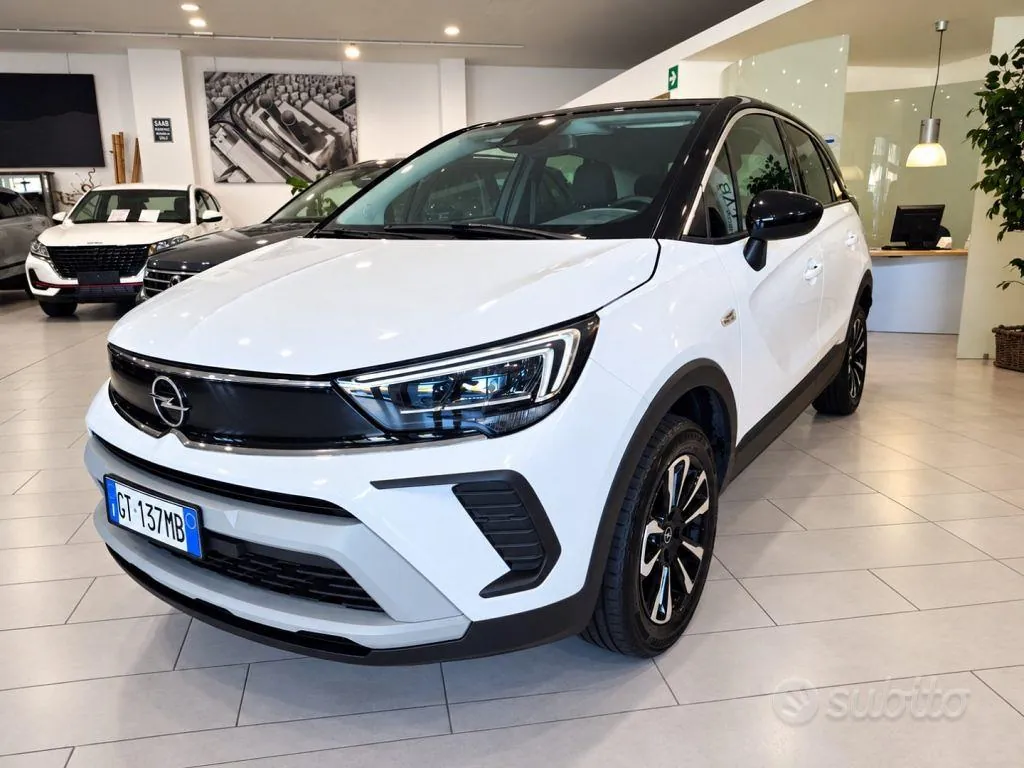 Opel Crossland 2024 photo 3