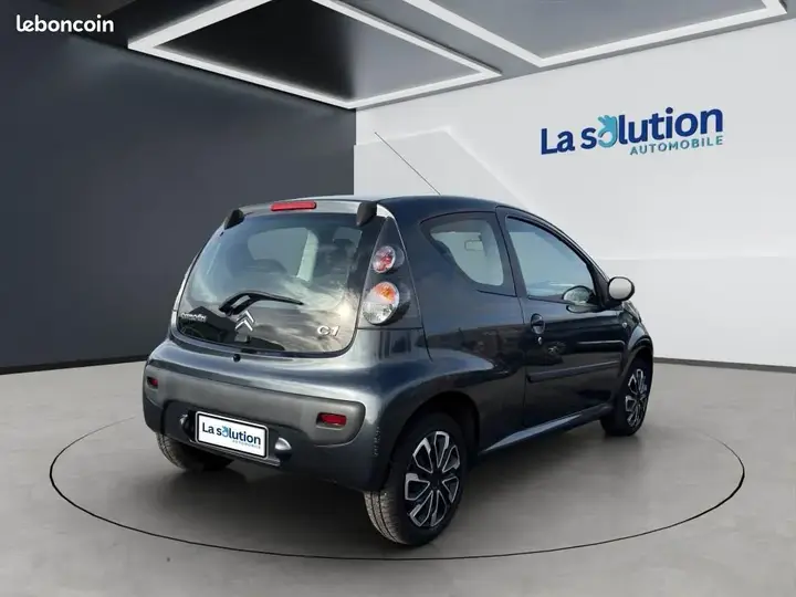 Citroen C1 2007 photo 5