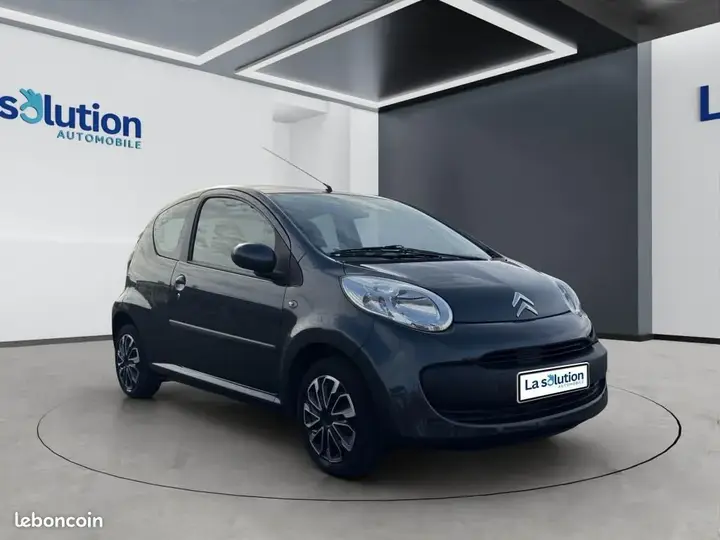 Citroen C1 2007 photo 3