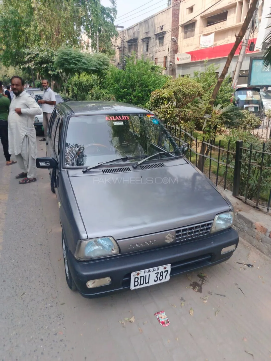 Suzuki Mehran