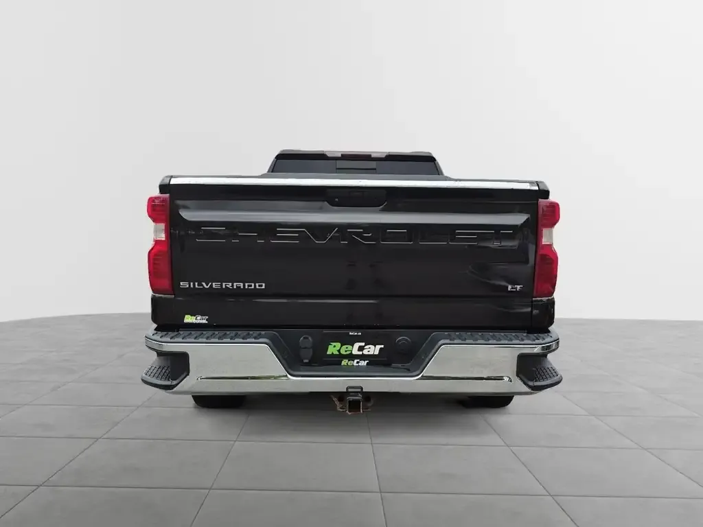Chevrolet Silverado 1500 2019 photo 3