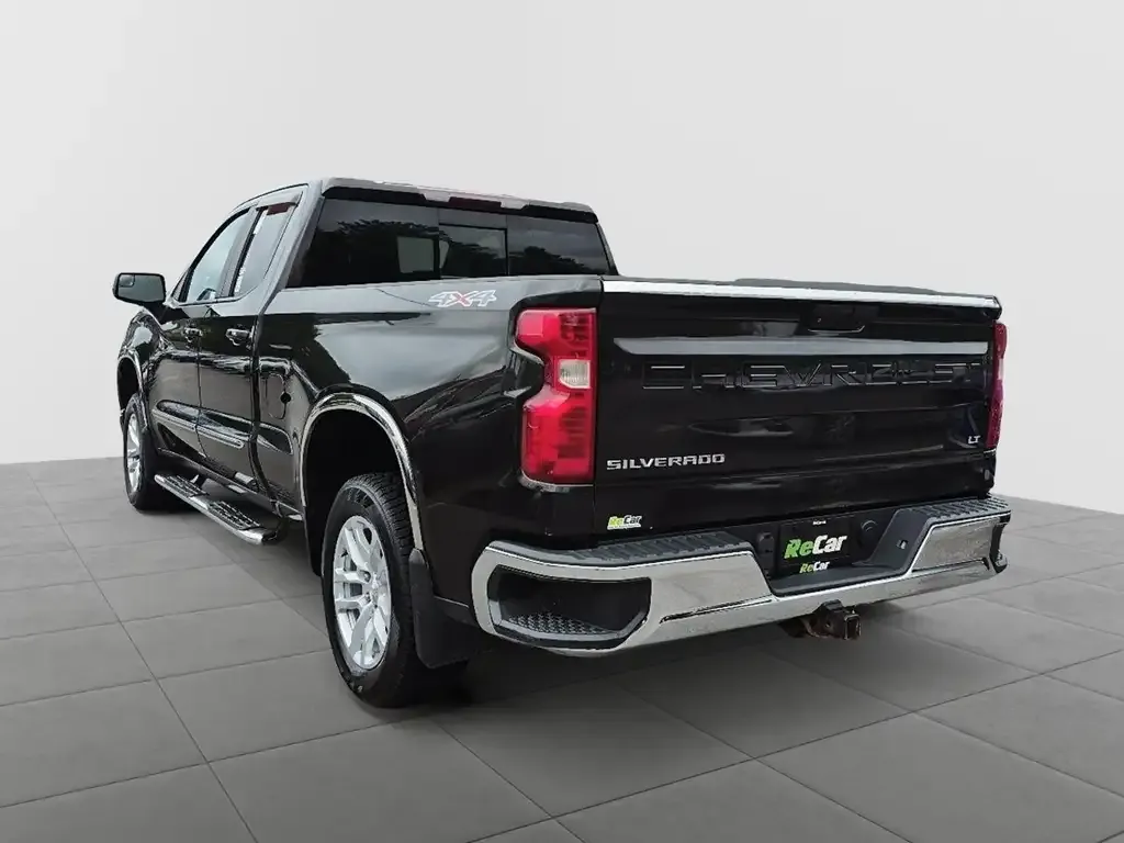 Chevrolet Silverado 1500 2019 photo 4