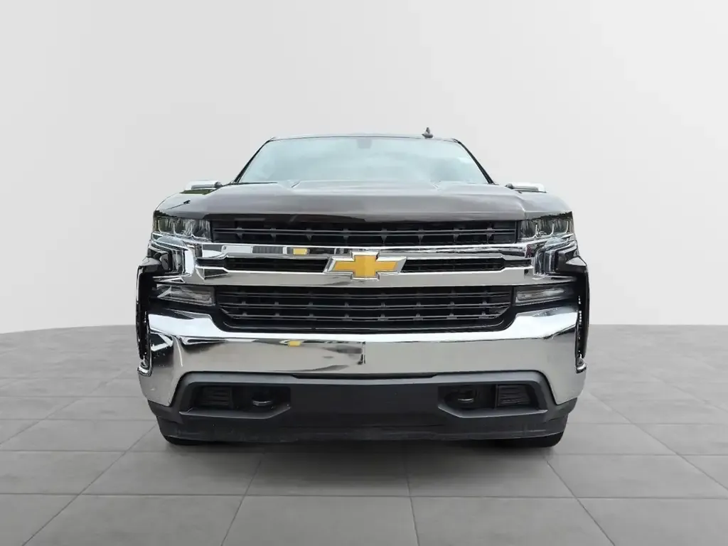 Chevrolet Silverado 1500 2019 photo 2