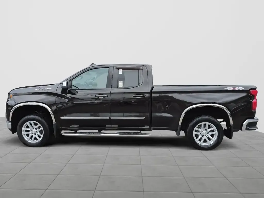 Chevrolet Silverado 1500 2019 photo 5