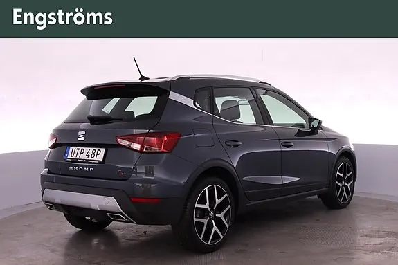Seat Arona 2020 photo 3