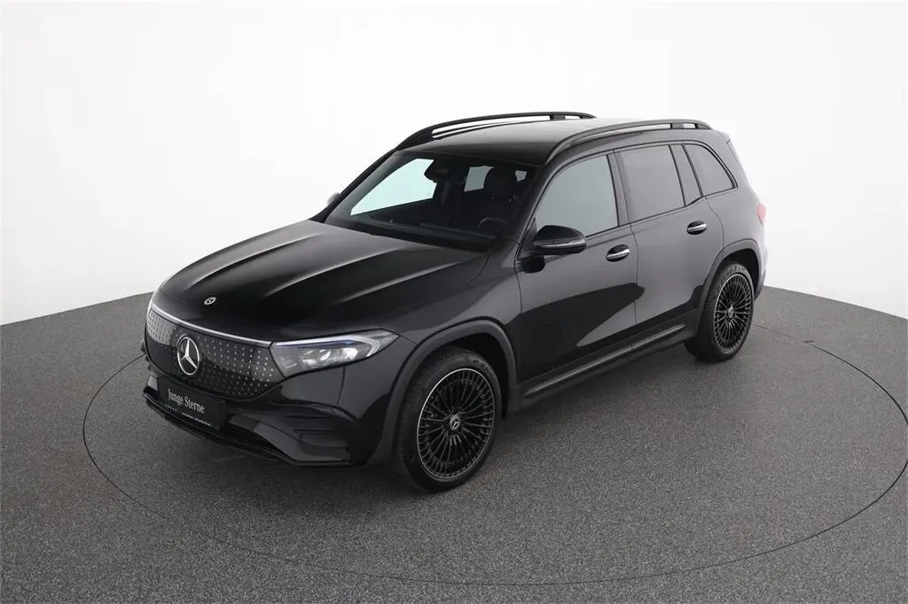 Mercedes-Benz Eqb 2025 photo 2
