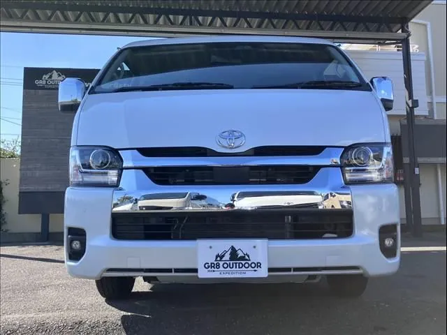 Toyota Hiace Wagon 2026 photo 2